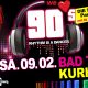 We love 90s - Kurhaus Bad Tölz