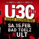 Party Highlight, Kultparty in Bad Tölz: Die neue Ü30 FETE goes clubbing