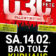 Ü30 Party Highlight, Kultparty in Bad Tölz: Die Ü30 FETE - Treffen, feiern, flirten