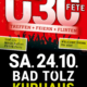 Ü30 Party Highlight, Kultparty in Bad Tölz: Die Ü30 FETE - Treffen, feiern, flirten